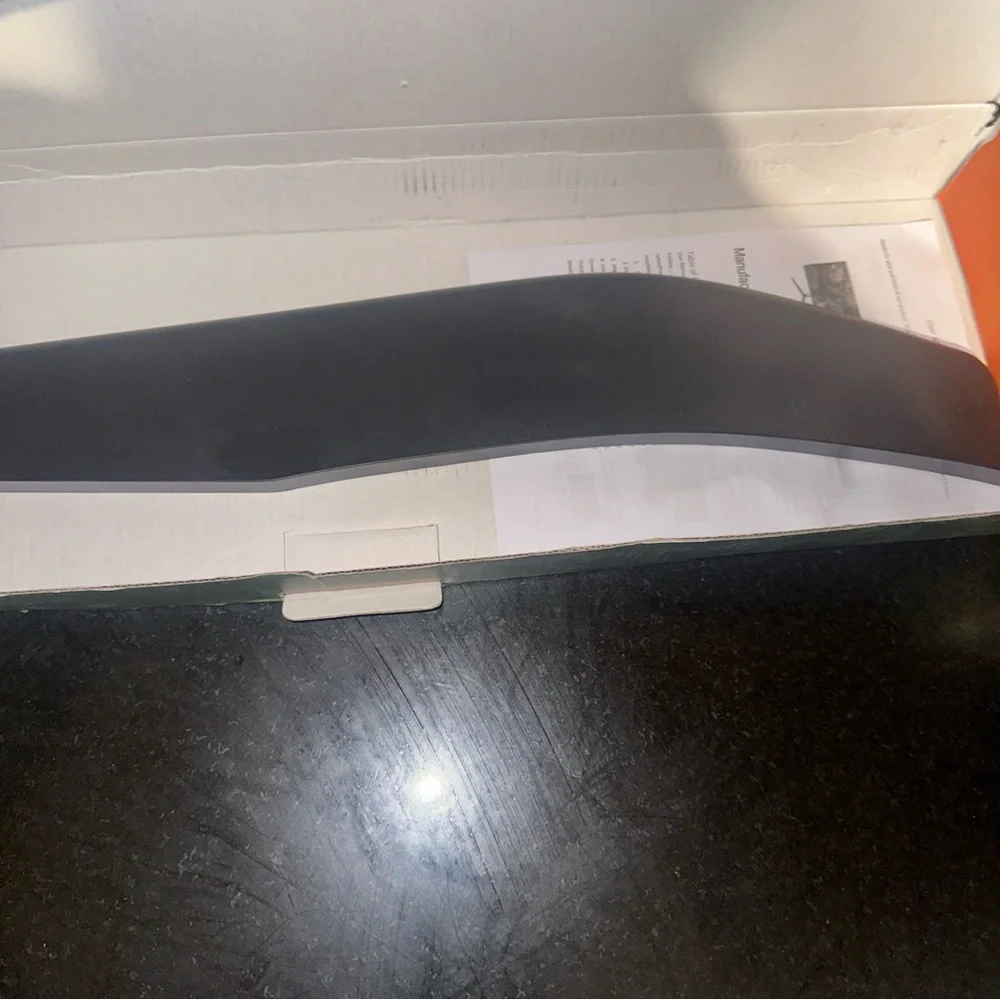 -ERGO-WL-22 Black Wireless Ergonomic Keyboard and Mouse Combo